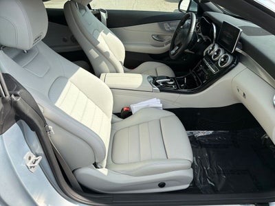 2017 Mercedes-Benz C-Class C 300