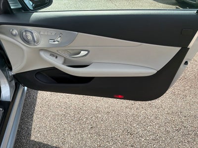 2017 Mercedes-Benz C-Class C 300