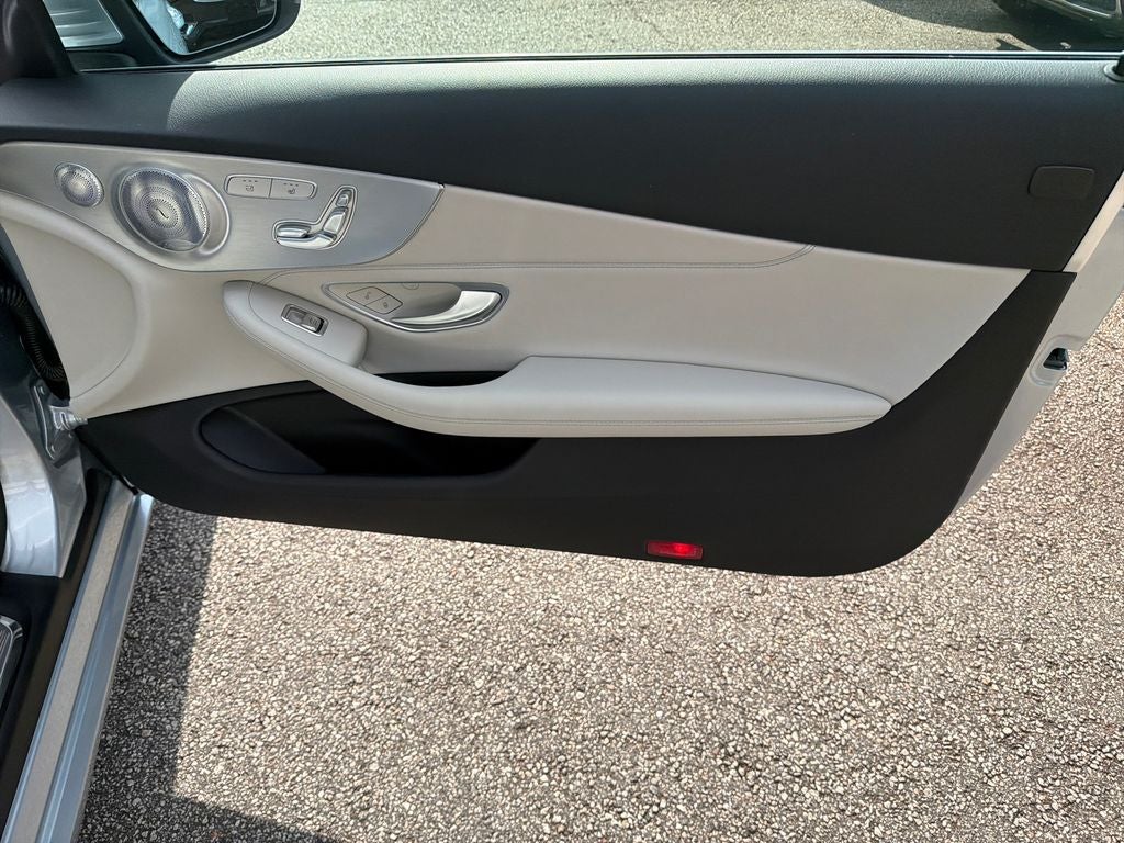 2017 Mercedes-Benz C-Class C 300