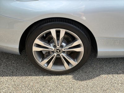 2017 Mercedes-Benz C-Class C 300