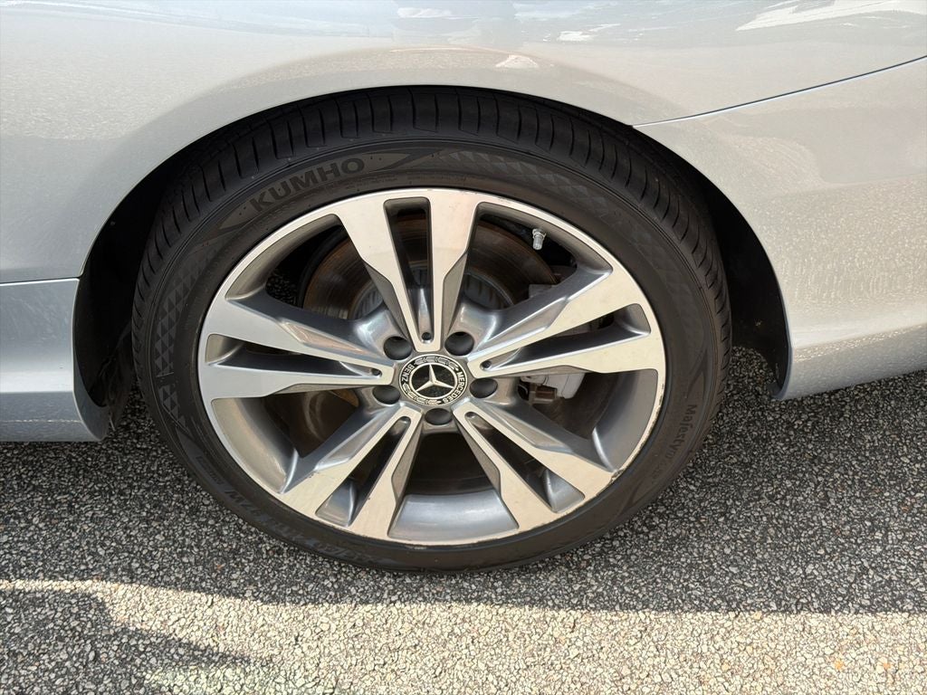 2017 Mercedes-Benz C-Class C 300