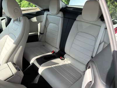 2017 Mercedes-Benz C-Class C 300