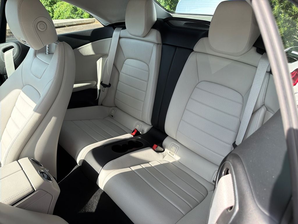 2017 Mercedes-Benz C-Class C 300