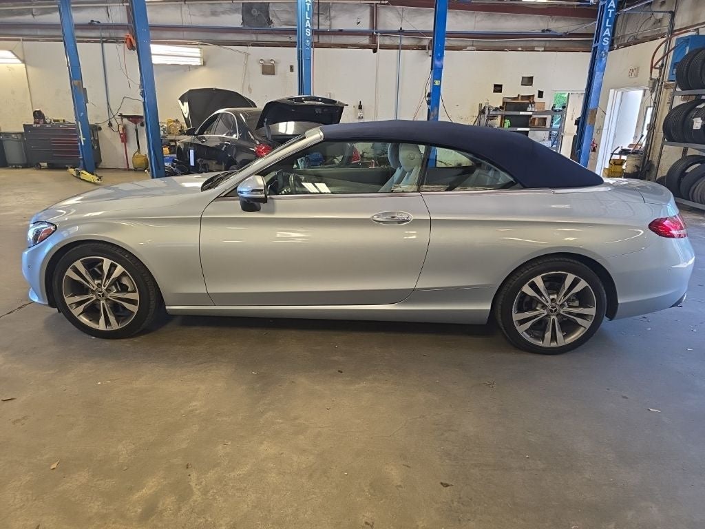 2017 Mercedes-Benz C-Class C 300