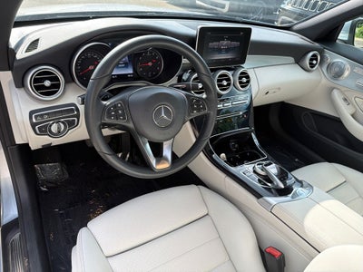 2017 Mercedes-Benz C-Class C 300