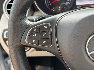 2017 Mercedes-Benz C-Class C 300