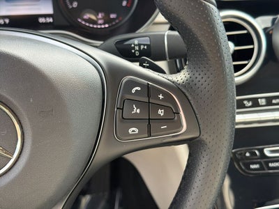 2017 Mercedes-Benz C-Class C 300