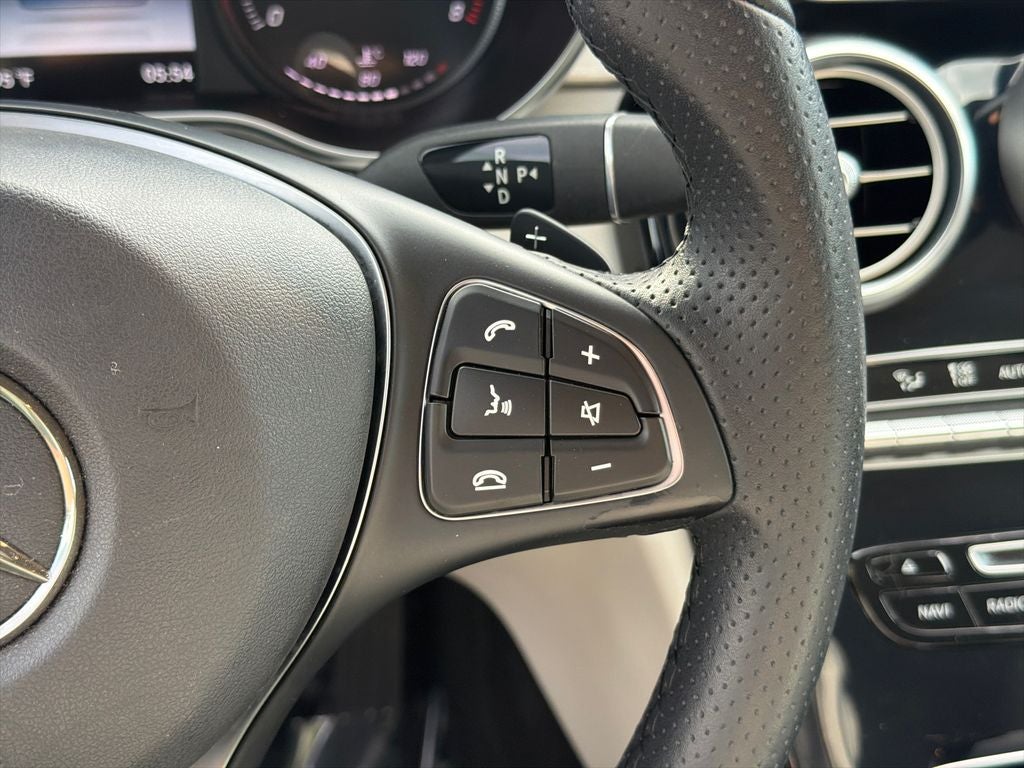 2017 Mercedes-Benz C-Class C 300