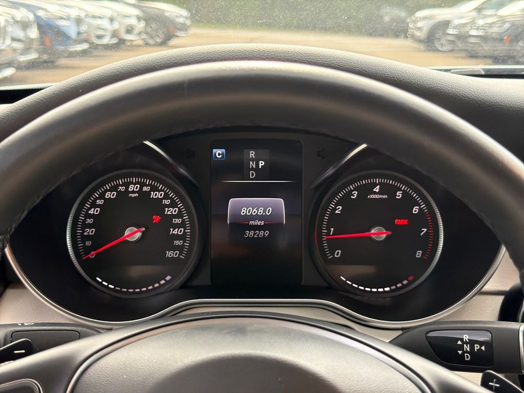 2017 Mercedes-Benz C-Class C 300