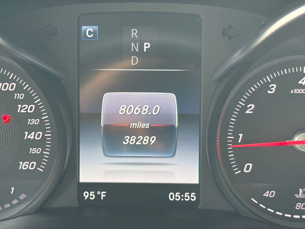 2017 Mercedes-Benz C-Class C 300