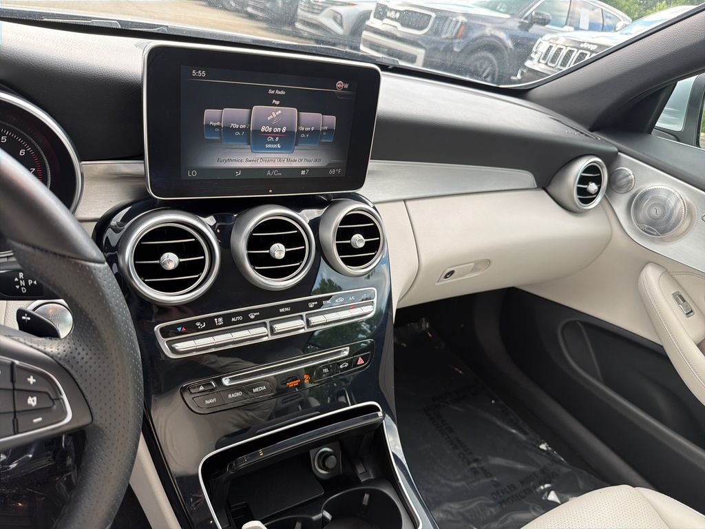 2017 Mercedes-Benz C-Class C 300
