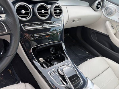 2017 Mercedes-Benz C-Class C 300