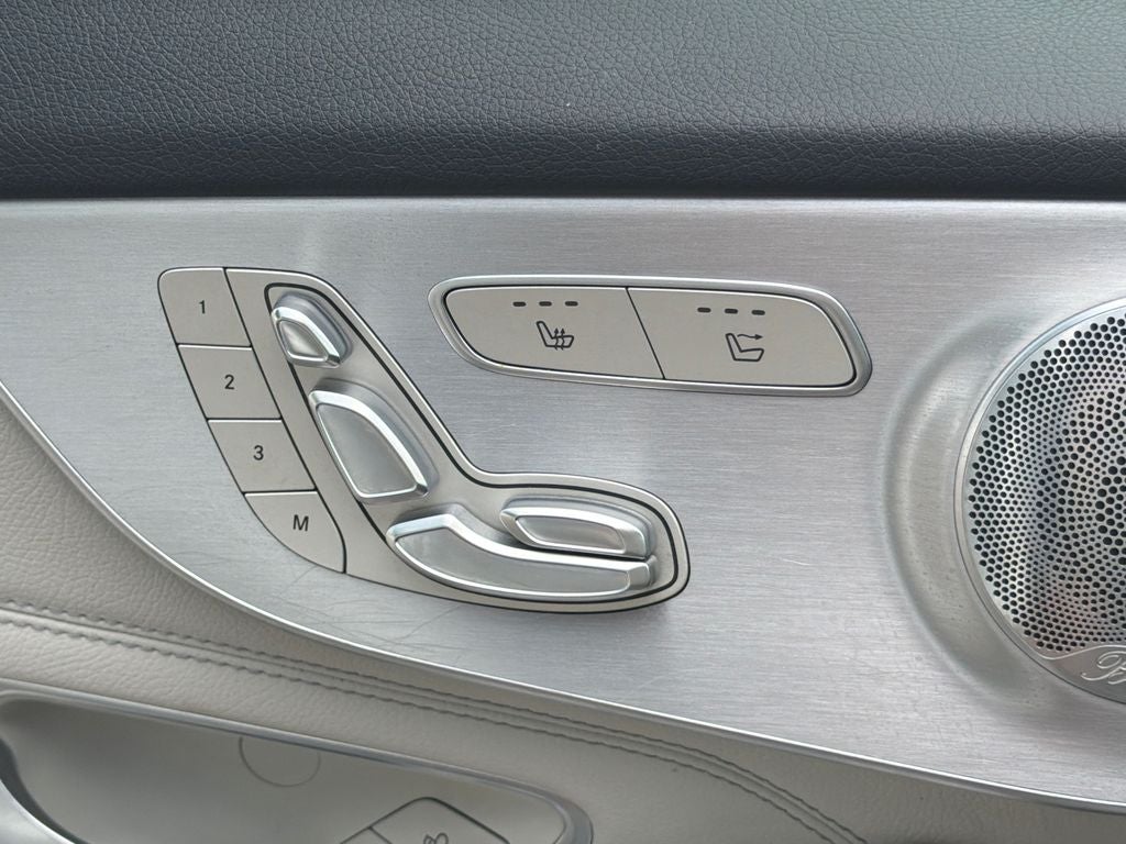 2017 Mercedes-Benz C-Class C 300