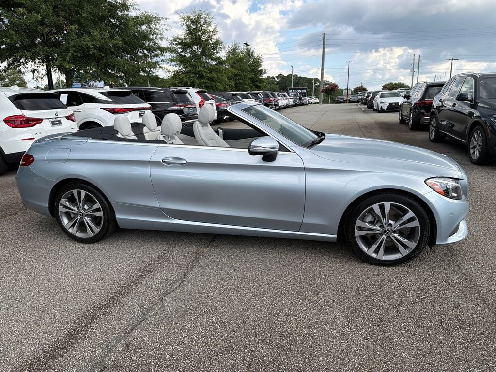 2017 Mercedes-Benz C-Class C 300