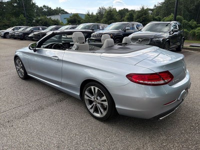 2017 Mercedes-Benz C-Class C 300