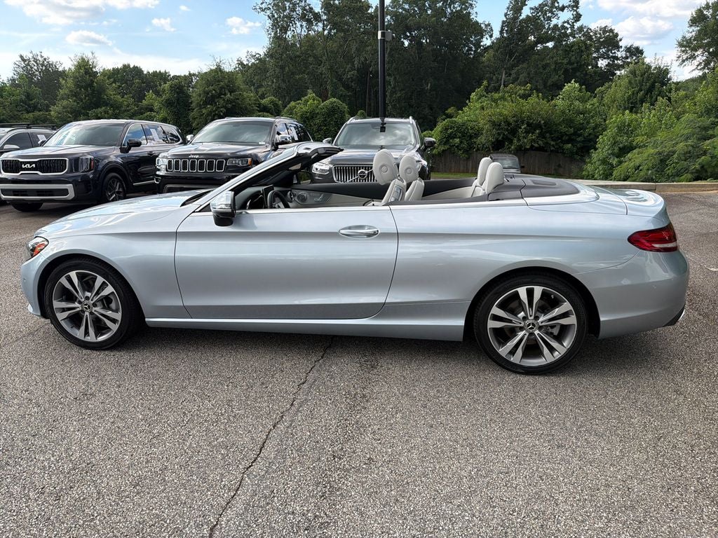 2017 Mercedes-Benz C-Class C 300