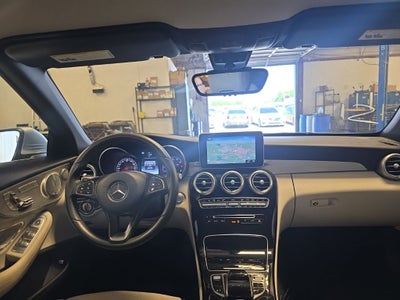 2017 Mercedes-Benz C-Class C 300