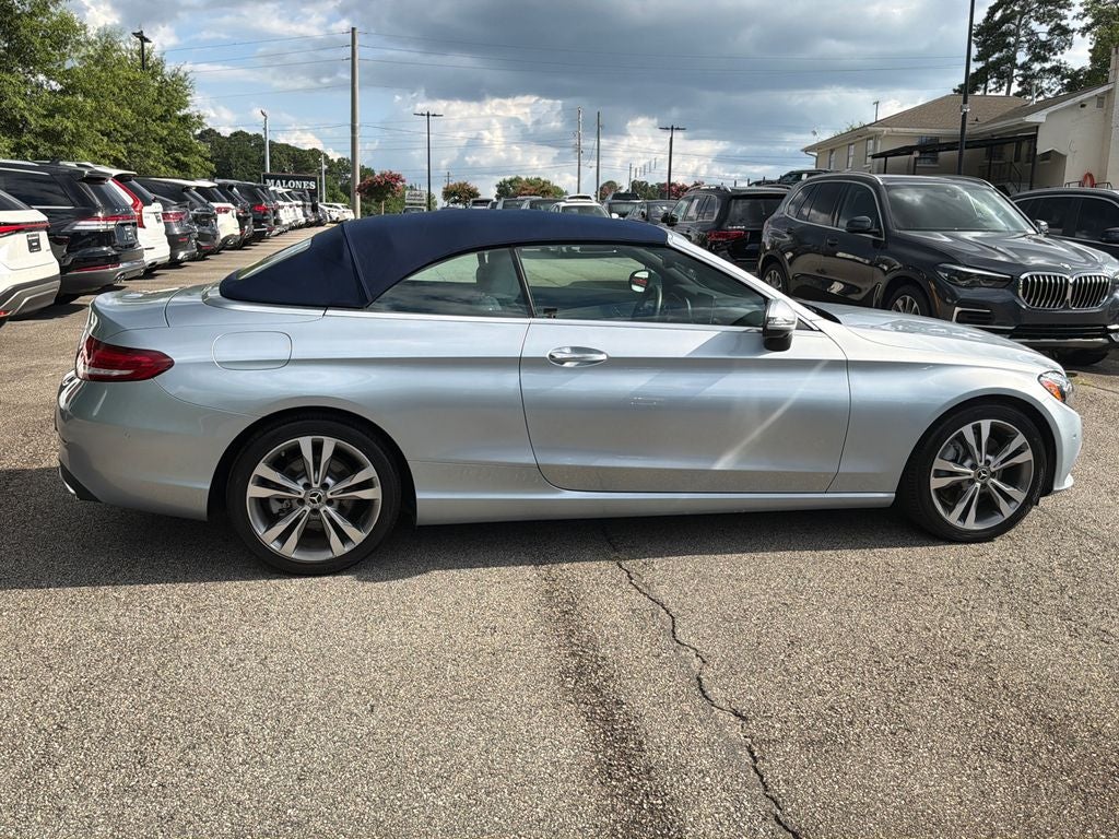 2017 Mercedes-Benz C-Class C 300