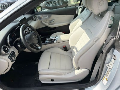 2017 Mercedes-Benz C-Class C 300
