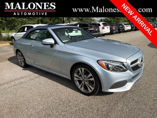 2017 Mercedes-Benz C-Class C 300