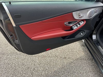 2019 Mercedes-Benz C-Class AMG® C 43
