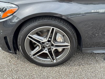 2019 Mercedes-Benz C-Class AMG® C 43