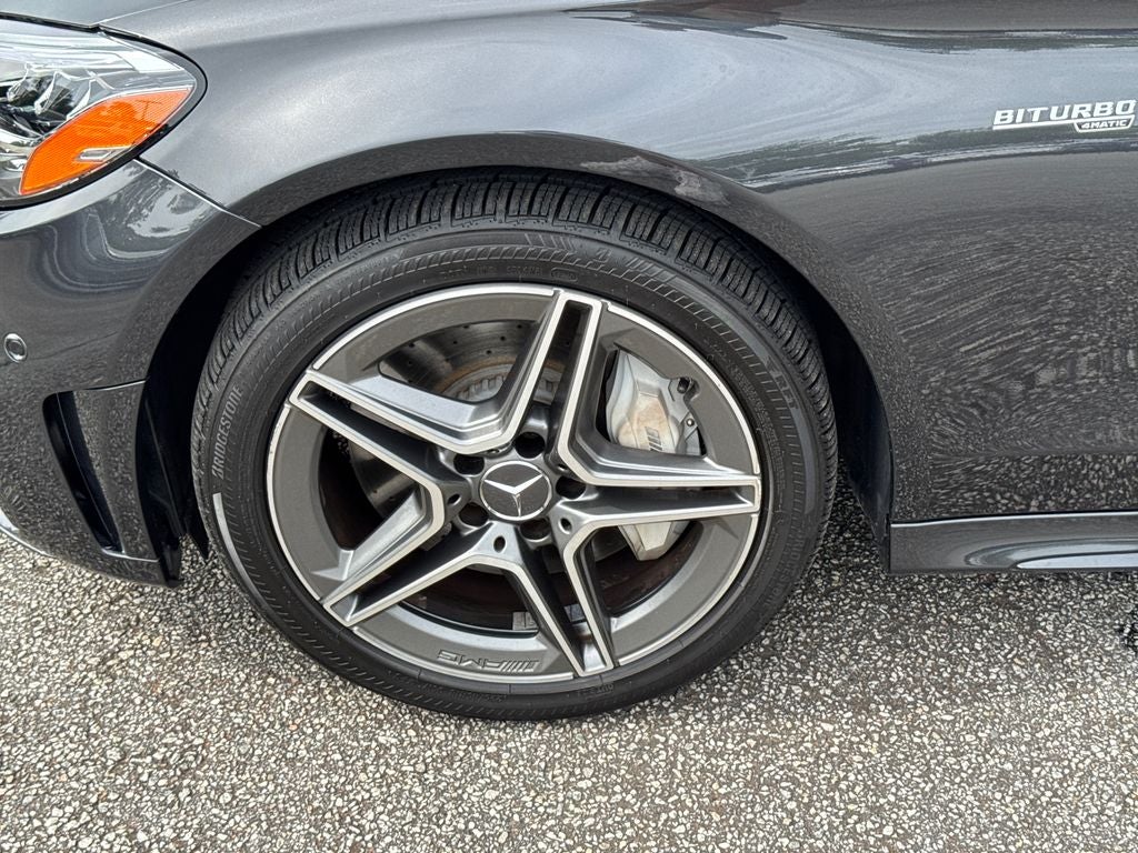 2019 Mercedes-Benz C-Class AMG® C 43