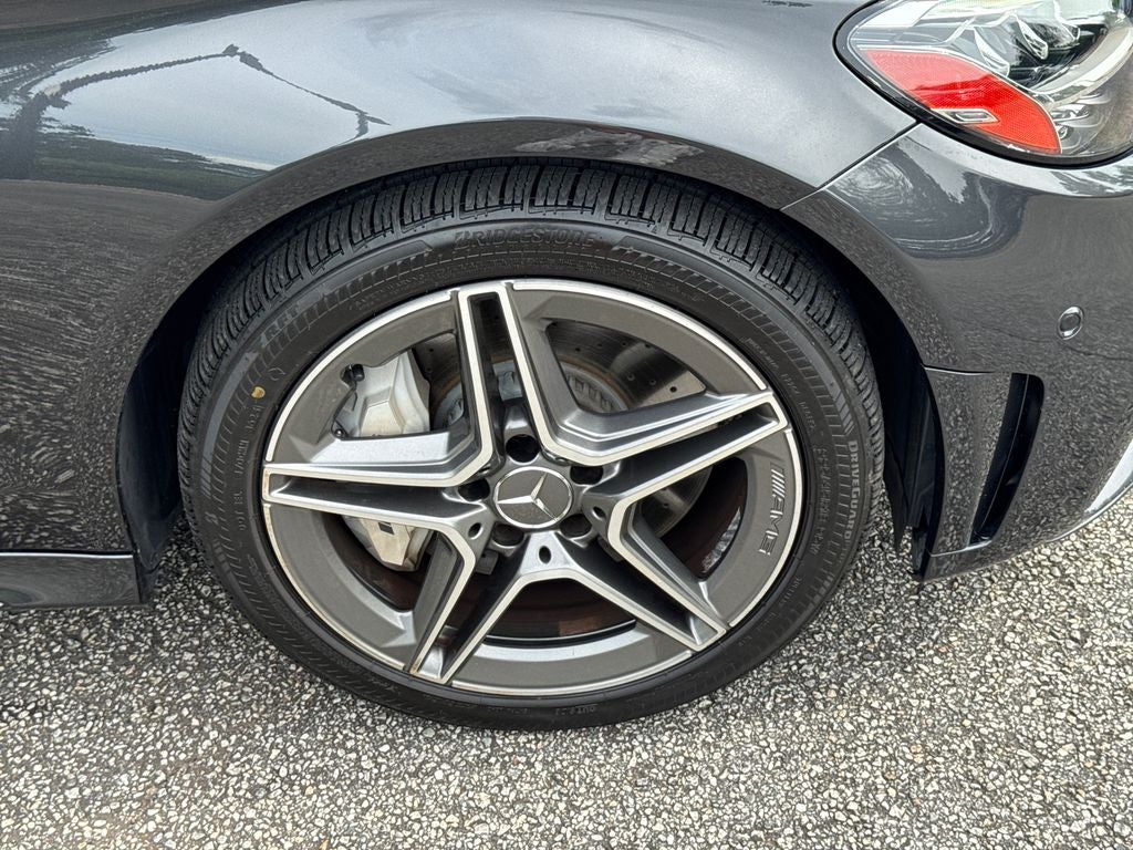 2019 Mercedes-Benz C-Class AMG® C 43