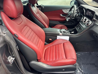 2019 Mercedes-Benz C-Class AMG® C 43