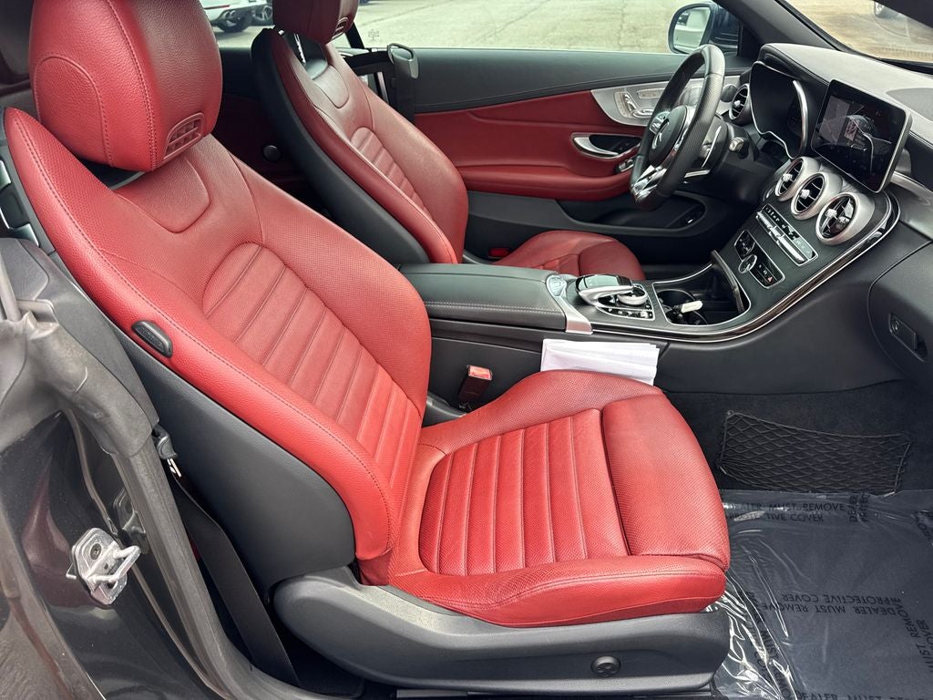 2019 Mercedes-Benz C-Class AMG® C 43