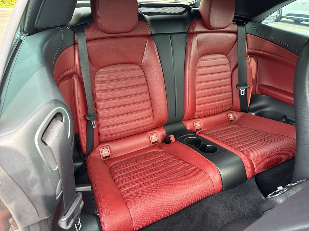 2019 Mercedes-Benz C-Class AMG® C 43