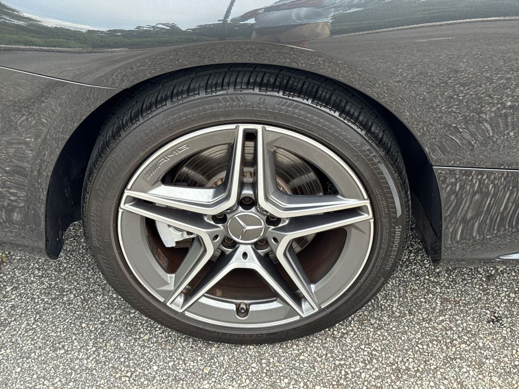 2019 Mercedes-Benz C-Class AMG® C 43