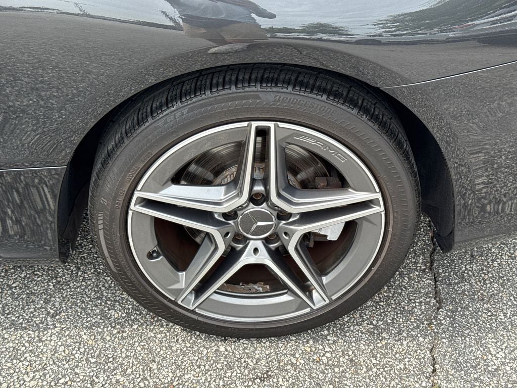 2019 Mercedes-Benz C-Class AMG® C 43