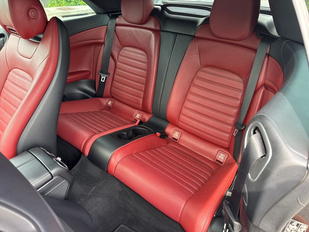 2019 Mercedes-Benz C-Class AMG® C 43