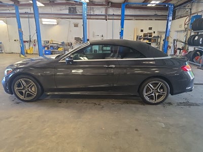 2019 Mercedes-Benz C-Class AMG® C 43