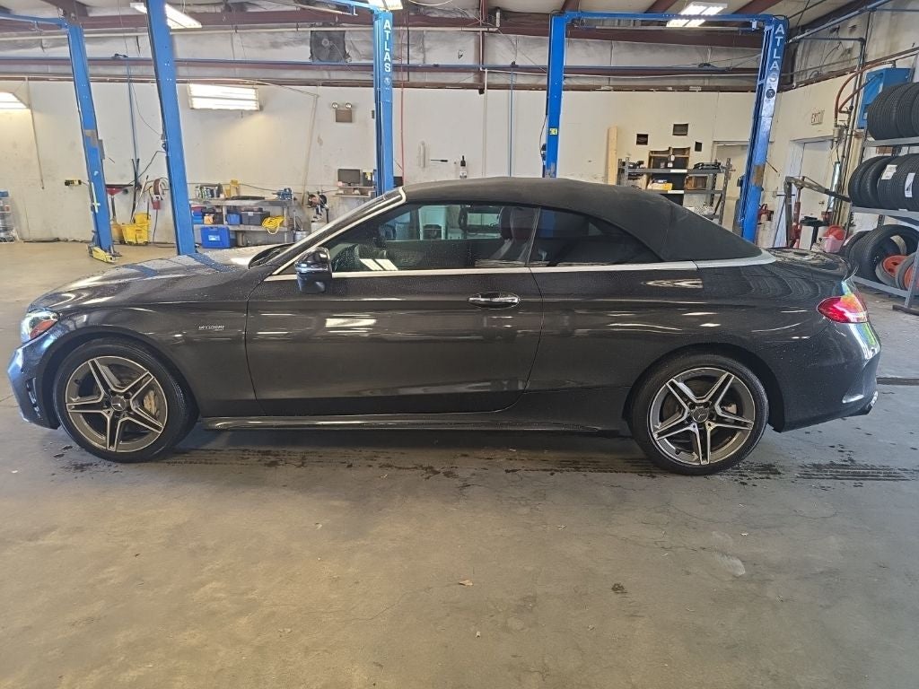 2019 Mercedes-Benz C-Class AMG® C 43