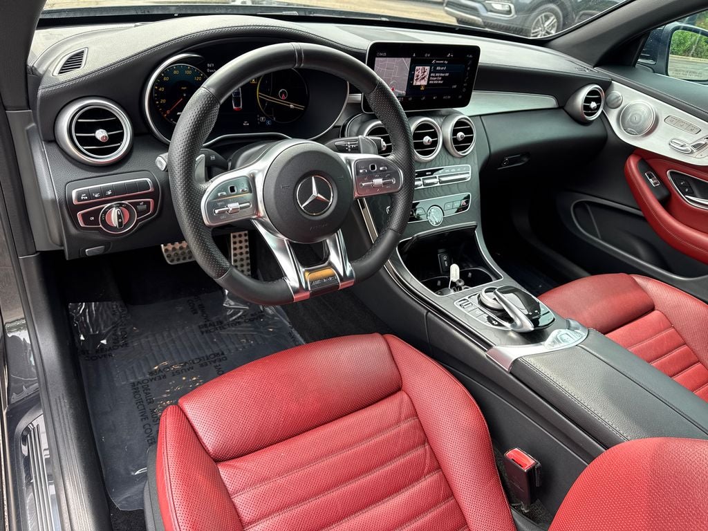 2019 Mercedes-Benz C-Class AMG® C 43