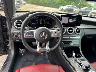 2019 Mercedes-Benz C-Class AMG® C 43