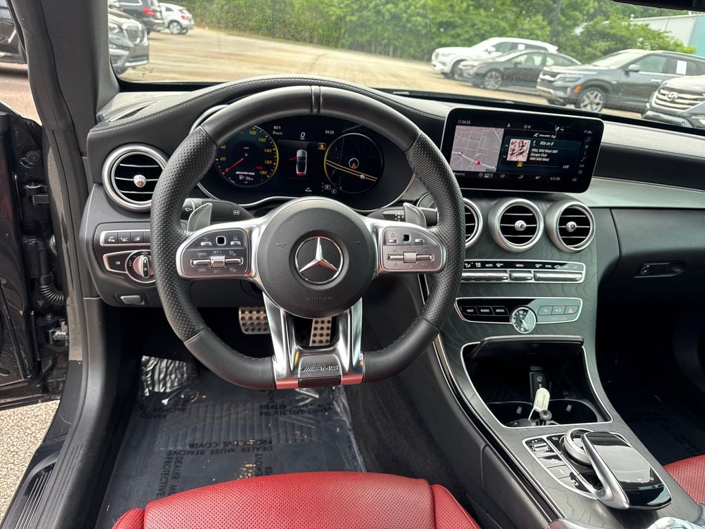 2019 Mercedes-Benz C-Class AMG® C 43