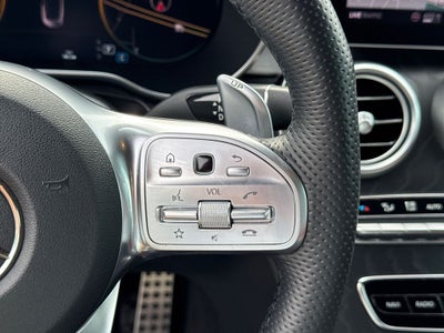 2019 Mercedes-Benz C-Class AMG® C 43