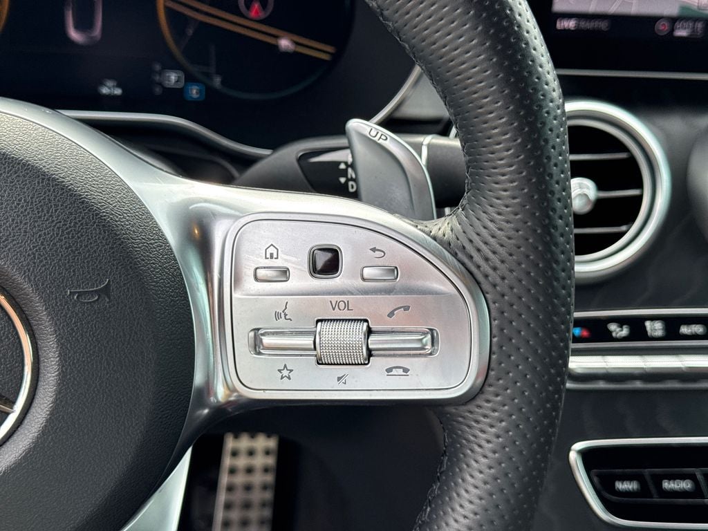 2019 Mercedes-Benz C-Class AMG® C 43