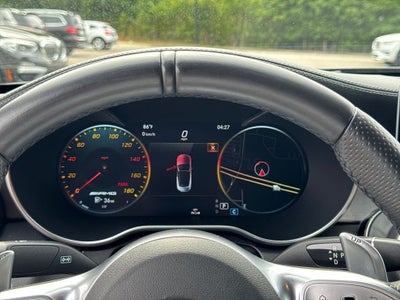2019 Mercedes-Benz C-Class AMG® C 43
