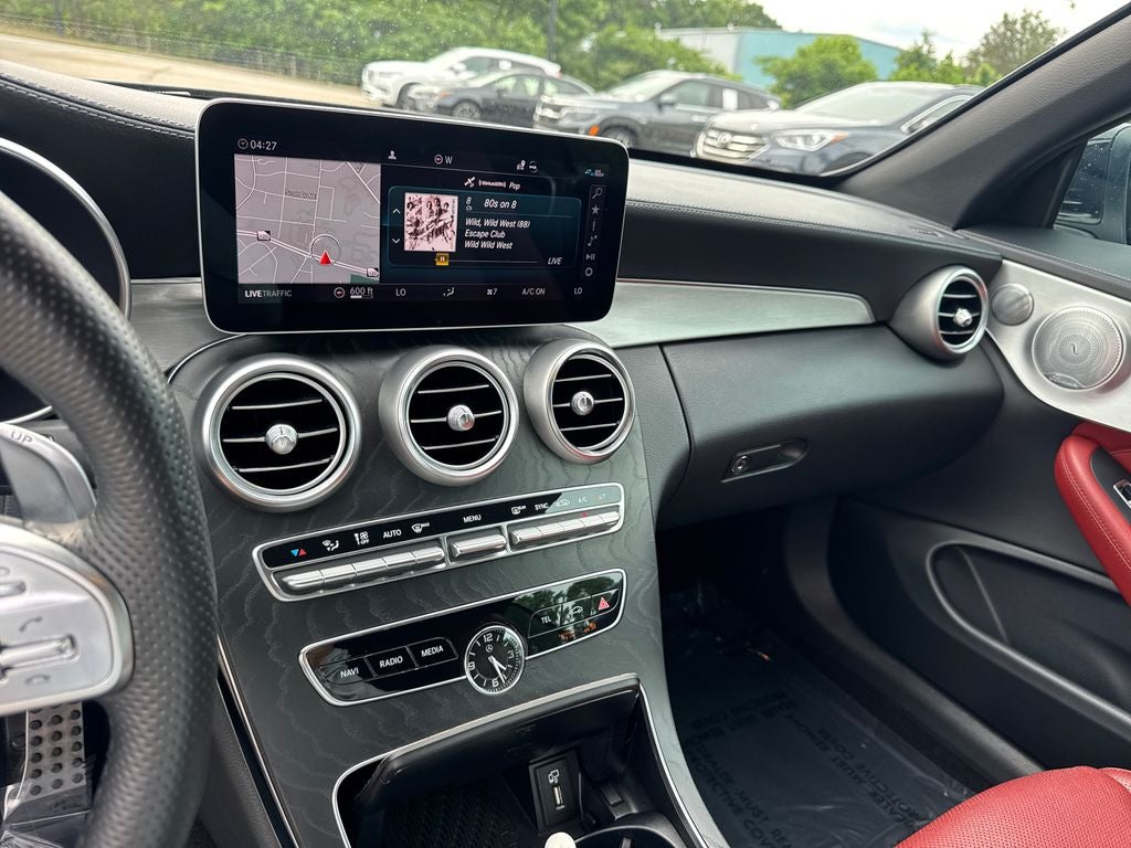 2019 Mercedes-Benz C-Class AMG® C 43