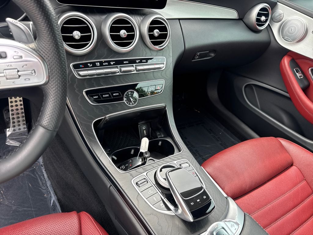 2019 Mercedes-Benz C-Class AMG® C 43