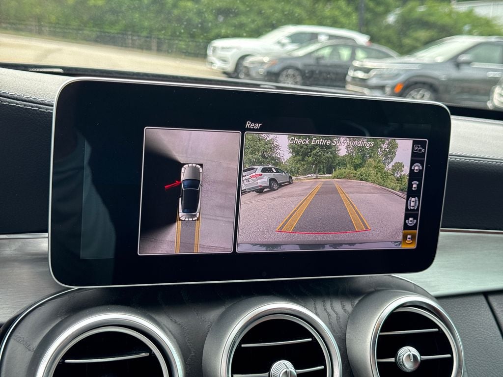 2019 Mercedes-Benz C-Class AMG® C 43