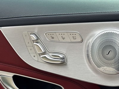 2019 Mercedes-Benz C-Class AMG® C 43