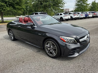 2019 Mercedes-Benz C-Class AMG® C 43