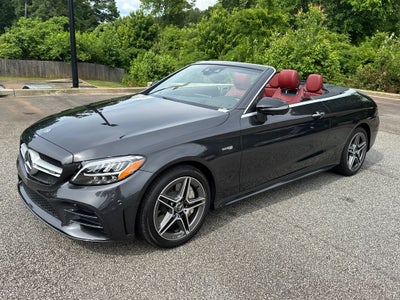 2019 Mercedes-Benz C-Class AMG® C 43