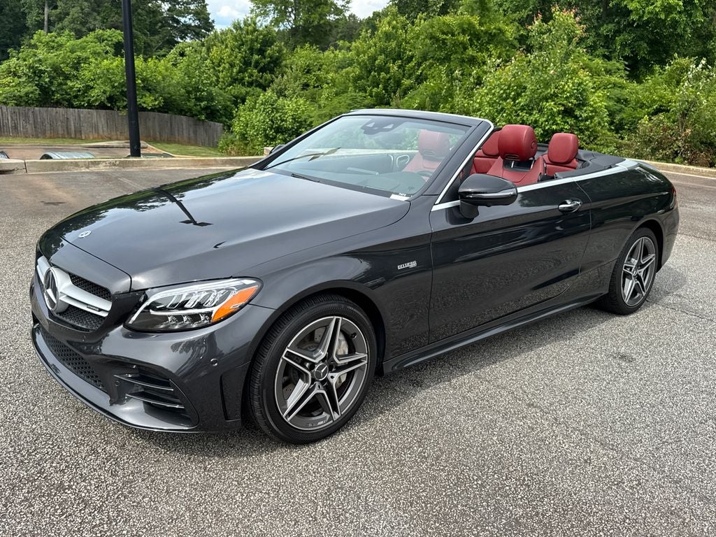 2019 Mercedes-Benz C-Class AMG® C 43