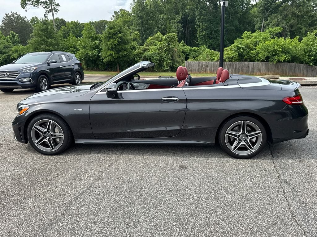 2019 Mercedes-Benz C-Class AMG® C 43